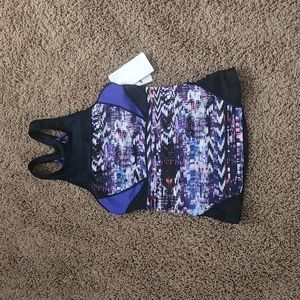Athleta Tri-ssential Tankini XS